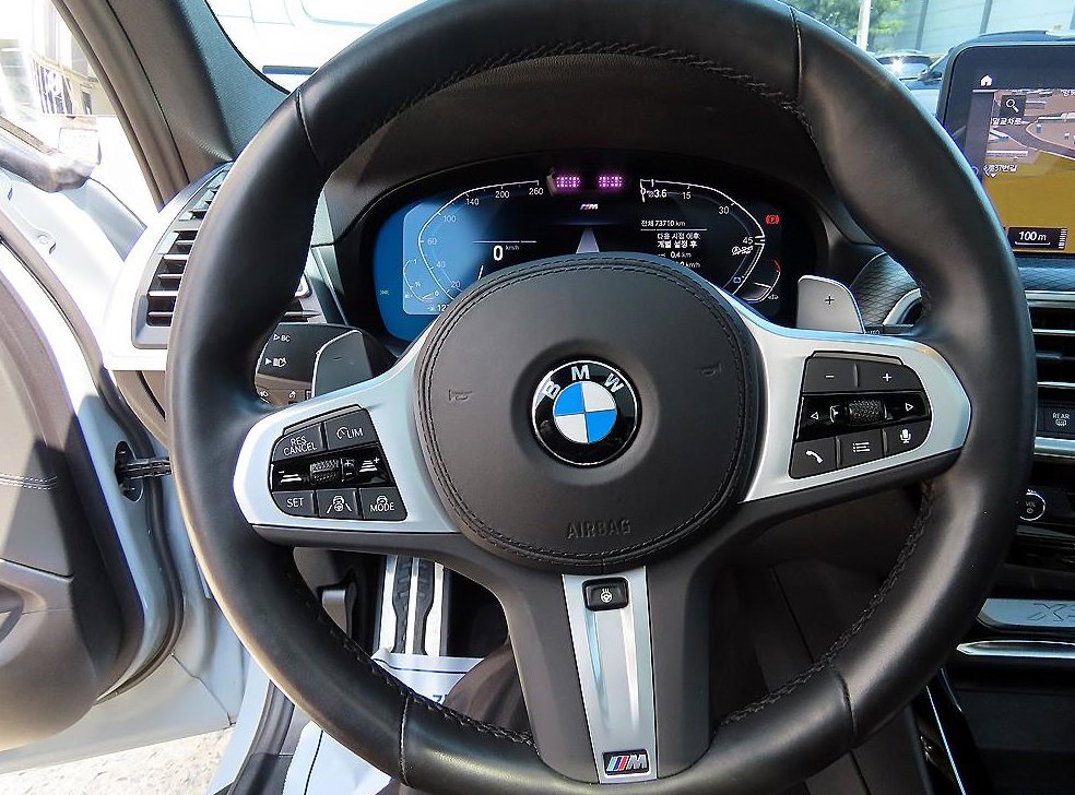 BMW X3 xDrive 20i M 스포츠 사진 8