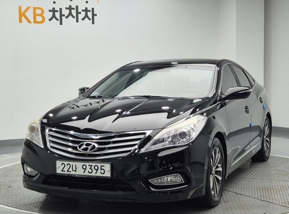 현대 그랜저 HG240 LUXURY