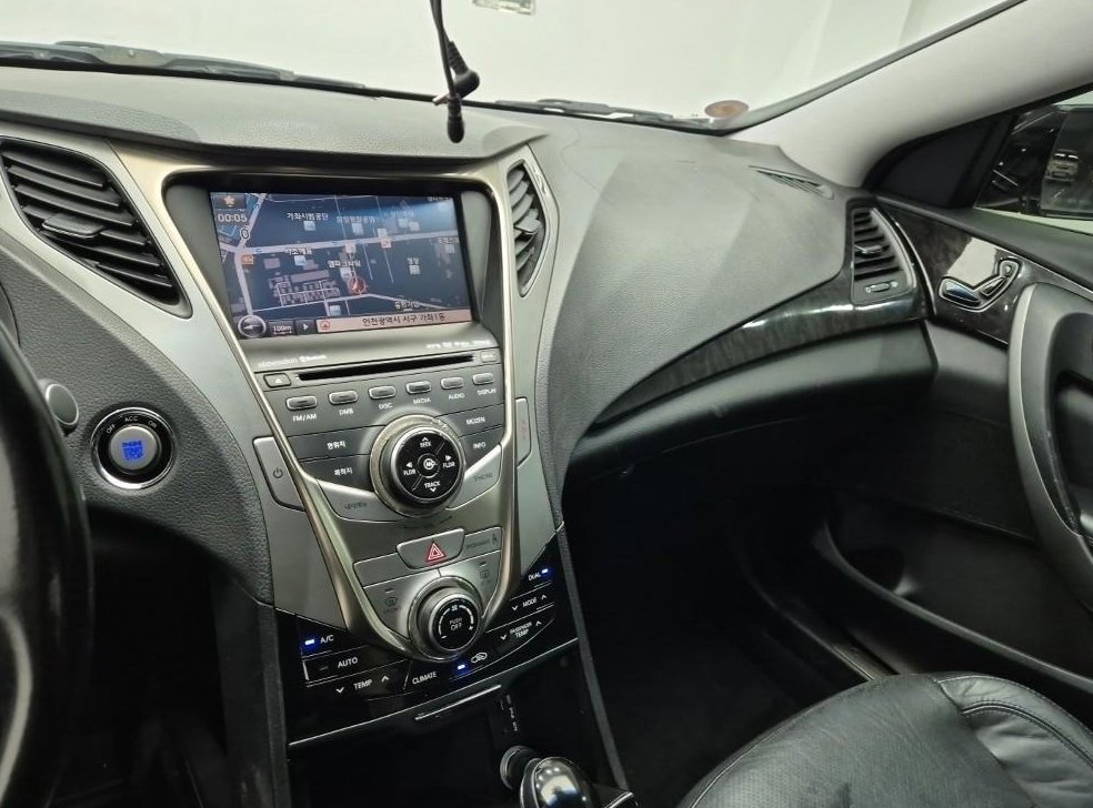 현대 그랜저 HG240 LUXURY 사진 10
