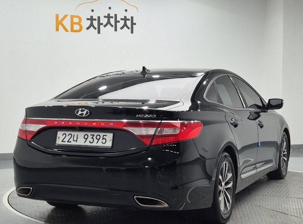 현대 그랜저 HG240 LUXURY 사진 3
