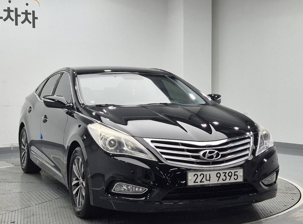 현대 그랜저 HG240 LUXURY 사진 4
