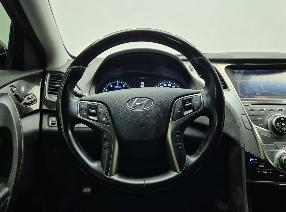 현대 그랜저 HG240 LUXURY 사진 9