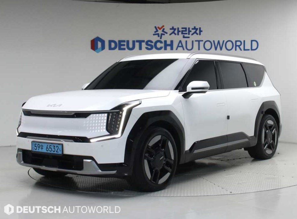 기아 EV9 롱레인지 4WD