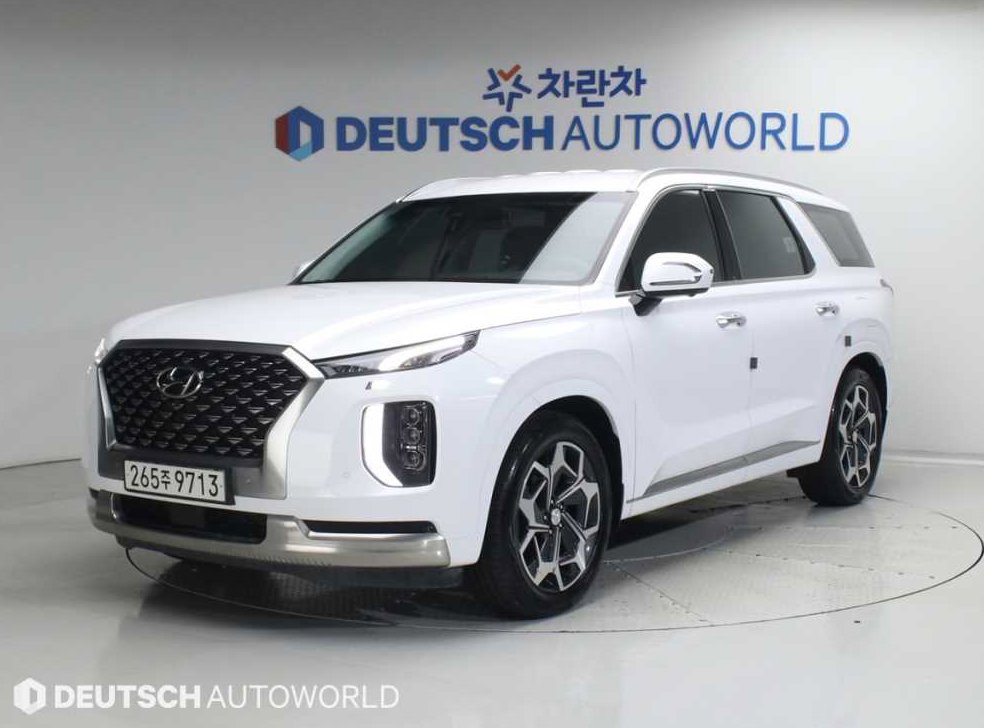 현대 팰리세이드 가솔린 3.8 4WD