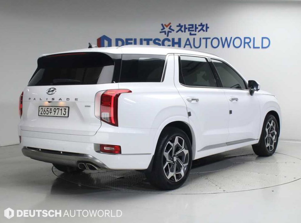 현대 팰리세이드 가솔린 3.8 4WD 사진 2
