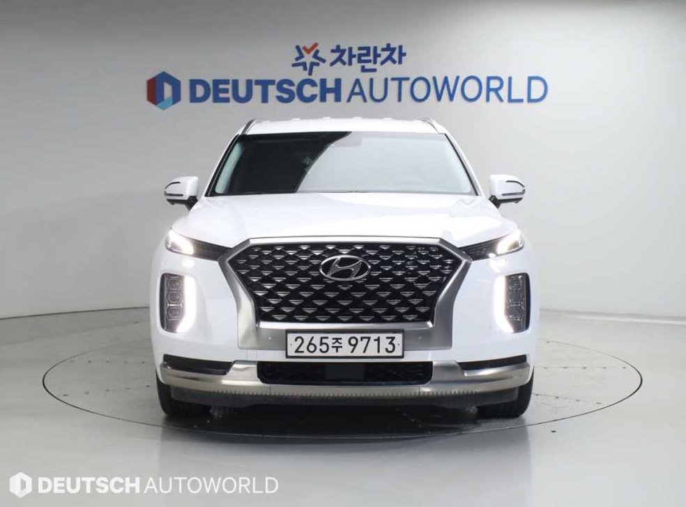 현대 팰리세이드 가솔린 3.8 4WD 사진 3
