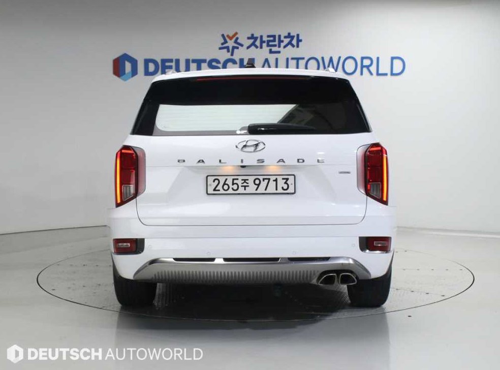 현대 팰리세이드 가솔린 3.8 4WD 사진 4