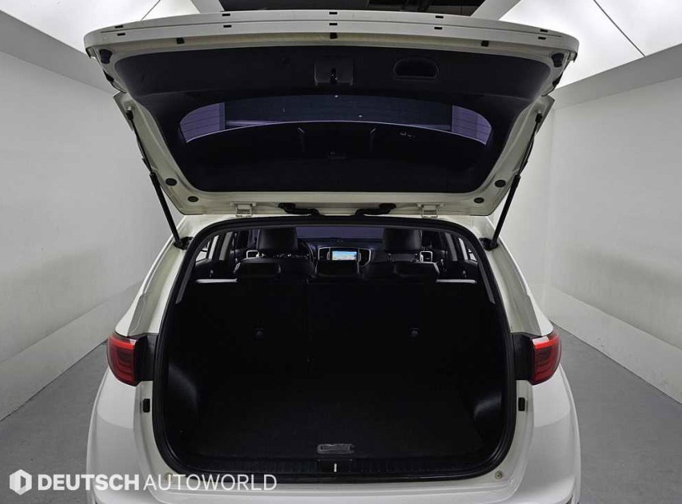 기아 스포티지 디젤 1.7 2WD 트렌디 사진 19
