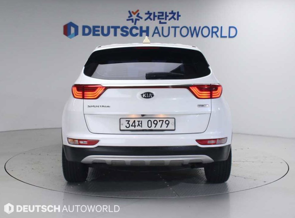 기아 스포티지 디젤 1.7 2WD 트렌디 사진 4