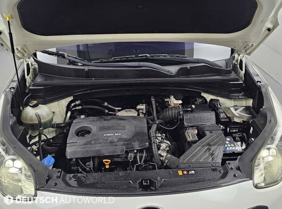 기아 스포티지 디젤 1.7 2WD 트렌디 사진 6