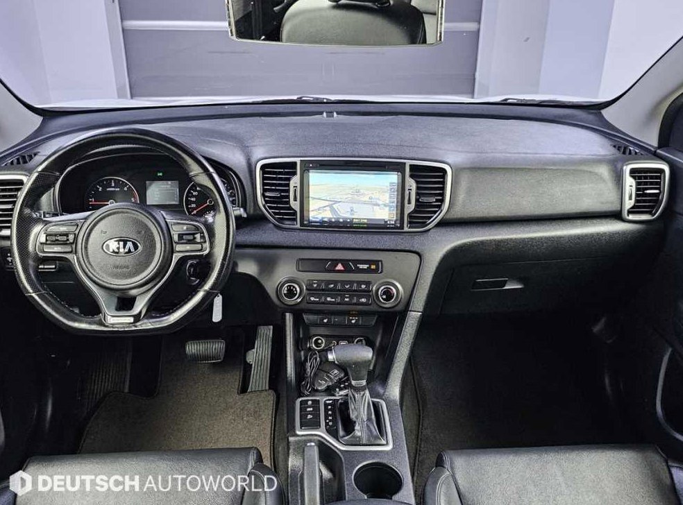 기아 스포티지 디젤 1.7 2WD 트렌디 사진 7