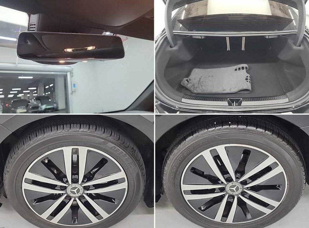 벤츠 A 클래스 A220 세단 사진 19