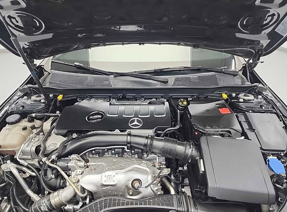 벤츠 A 클래스 A220 세단 사진 6