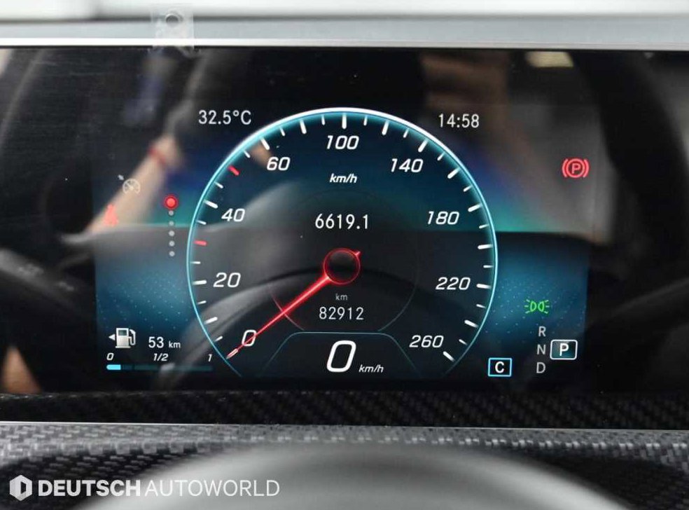 벤츠 A 클래스 A220 해치백 사진 8