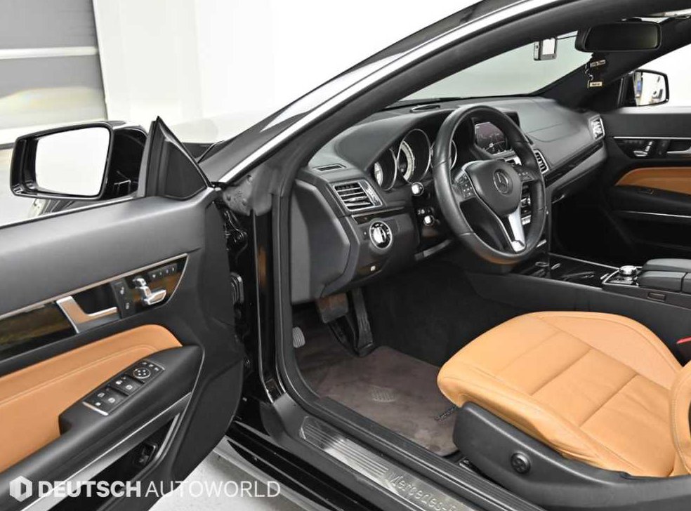 벤츠 E 클래스 E350 쿠페 사진 11