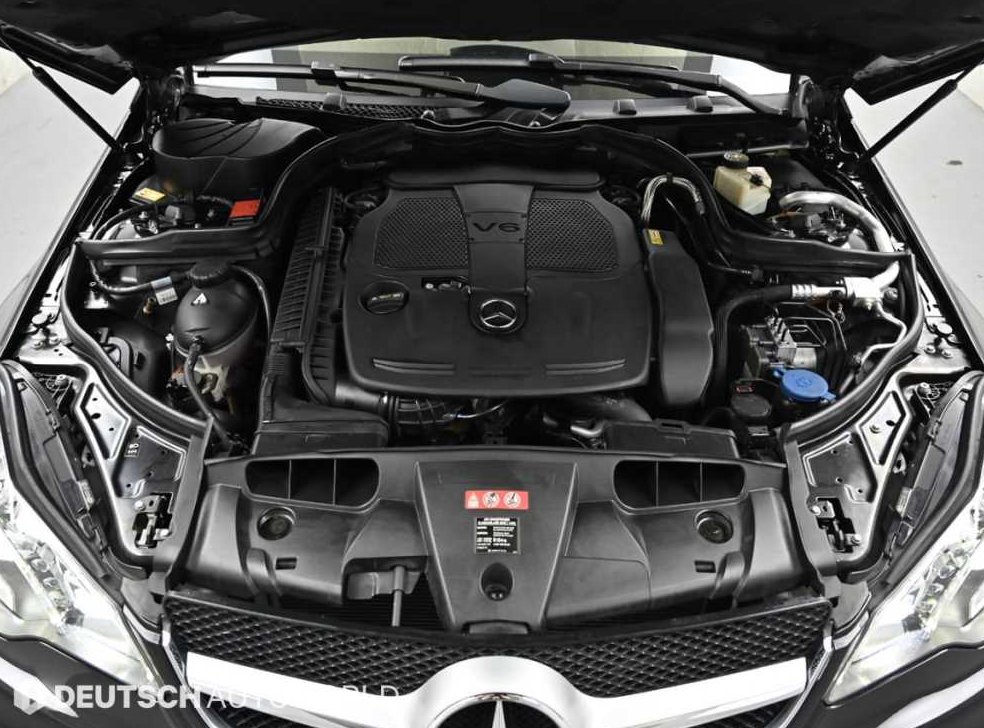 벤츠 E 클래스 E350 쿠페 사진 6