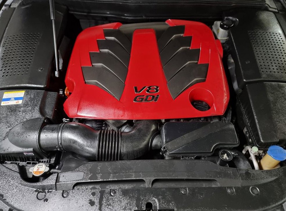 현대 제네시스 GP500 사진 20