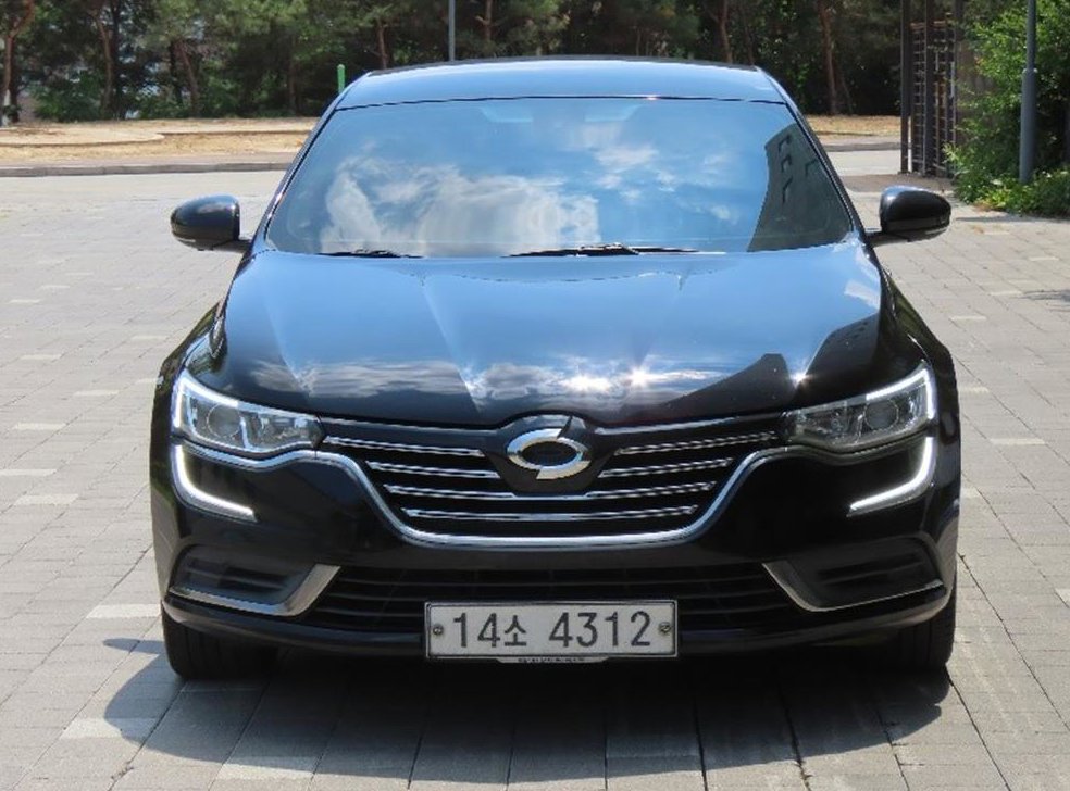 르노코리아(삼성) SM6 가솔린 2.0 GDe