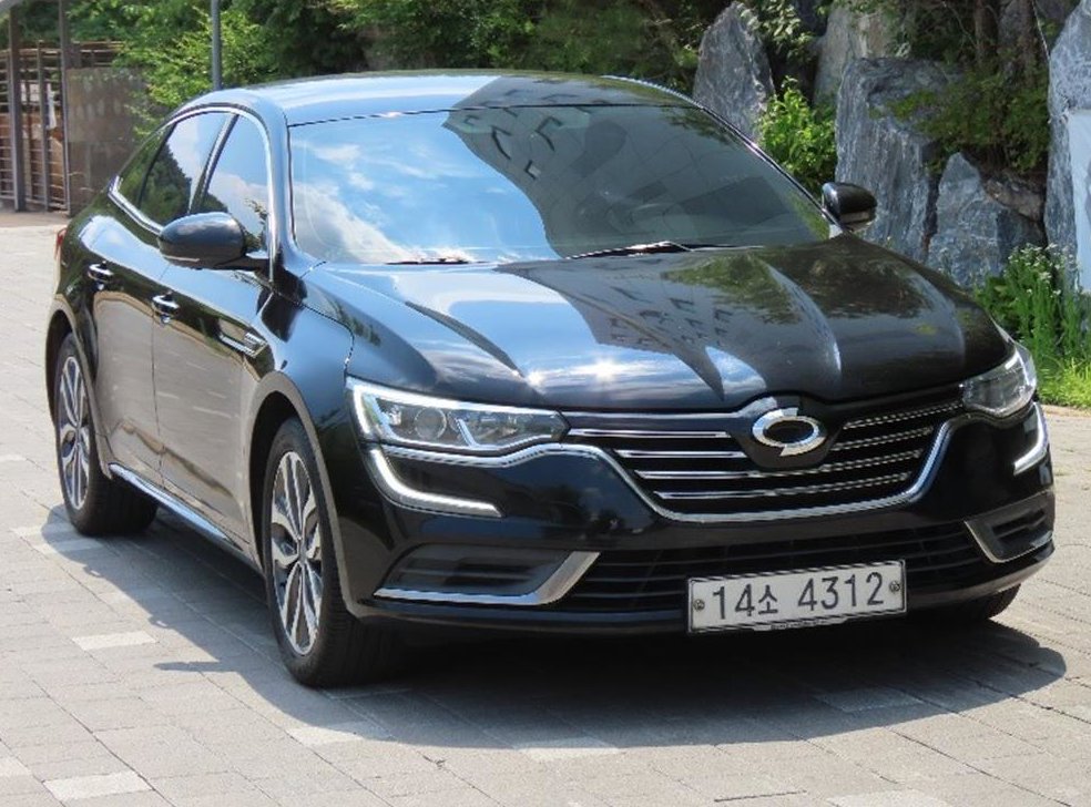 르노코리아(삼성) SM6 가솔린 2.0 GDe 사진 2