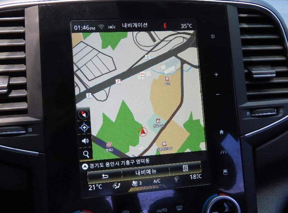 르노코리아(삼성) SM6 가솔린 2.0 GDe 사진 9