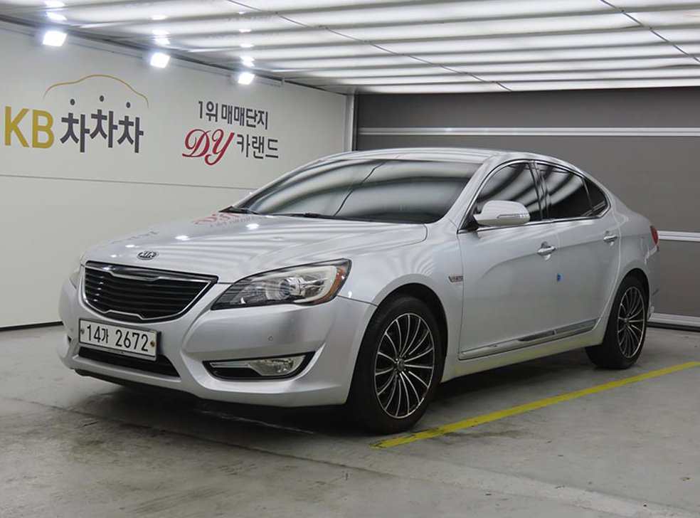 기아 K7 VG270 럭셔리