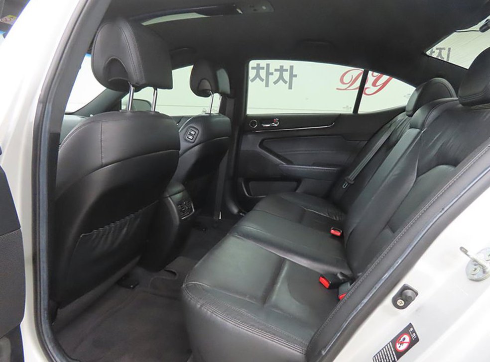 기아 K7 VG270 럭셔리 사진 6