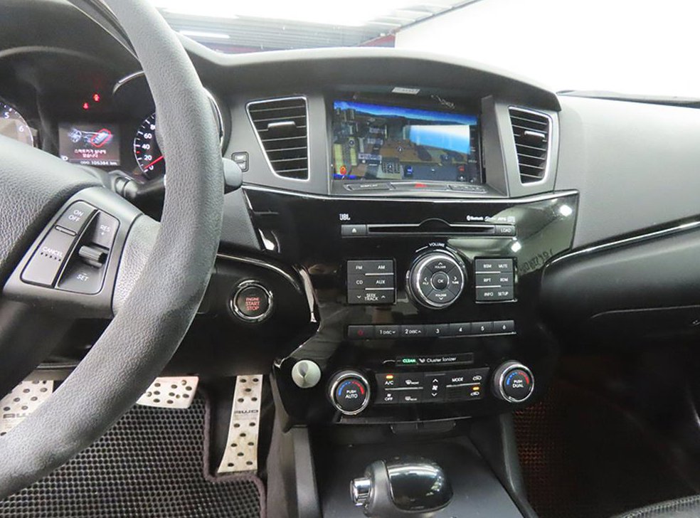 기아 K7 VG270 럭셔리 사진 8