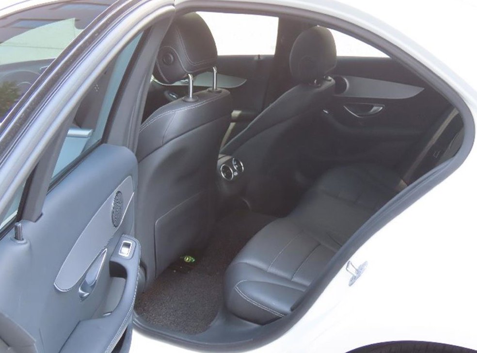 벤츠 C 클래스 C200 사진 14