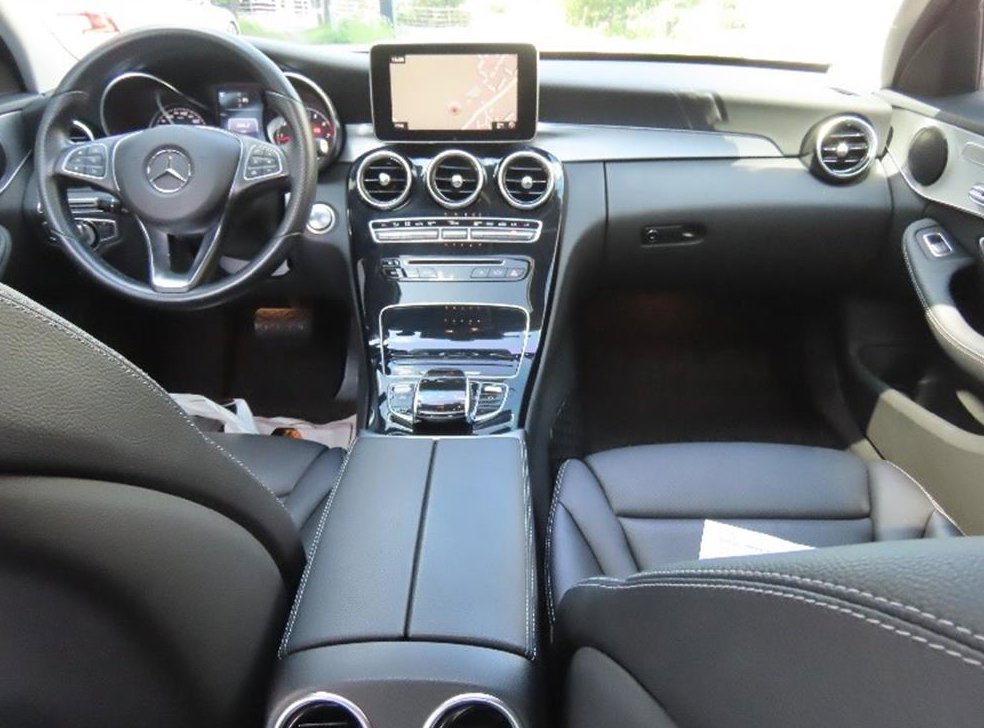 벤츠 C 클래스 C200 사진 15