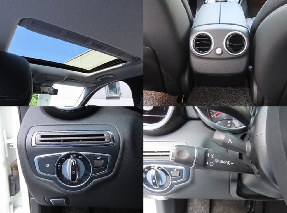 벤츠 C 클래스 C200 사진 19