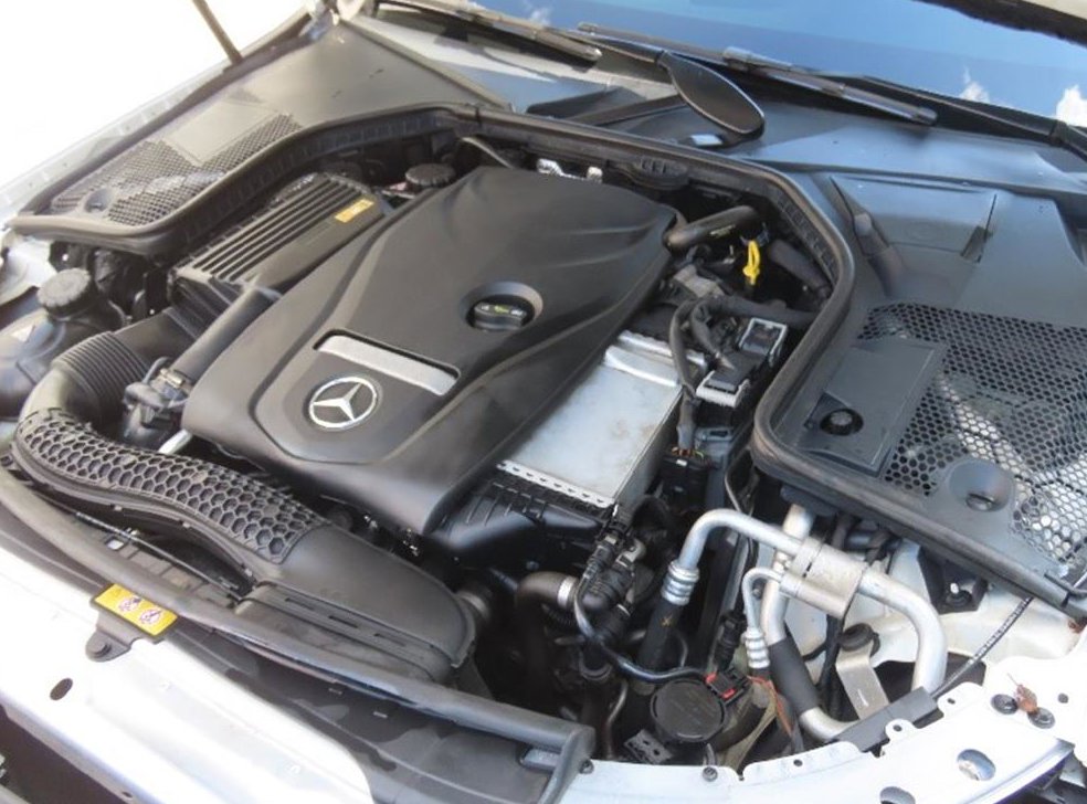 벤츠 C 클래스 C200 사진 20