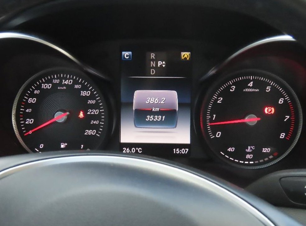 벤츠 C 클래스 C200 사진 5