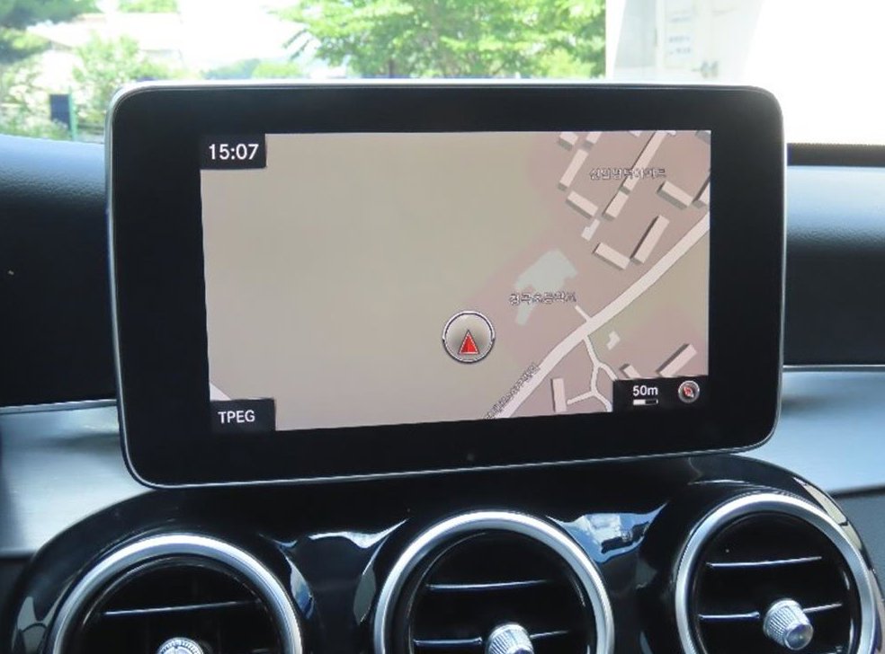 벤츠 C 클래스 C200 사진 9