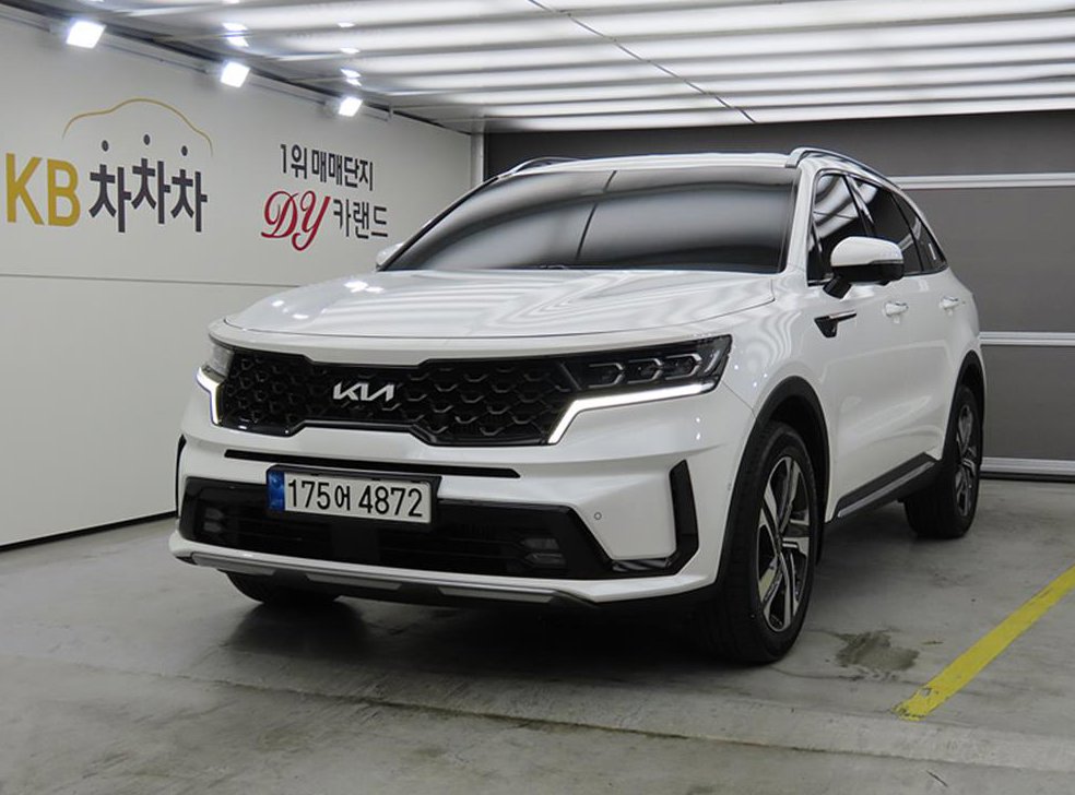 기아 쏘렌토 HEV 1.6 4WD 그래비티
