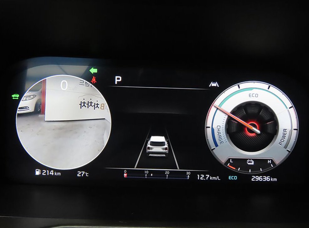 기아 쏘렌토 HEV 1.6 4WD 그래비티 사진 13