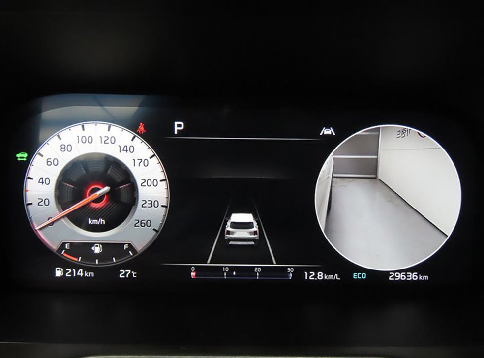 기아 쏘렌토 HEV 1.6 4WD 그래비티 사진 14