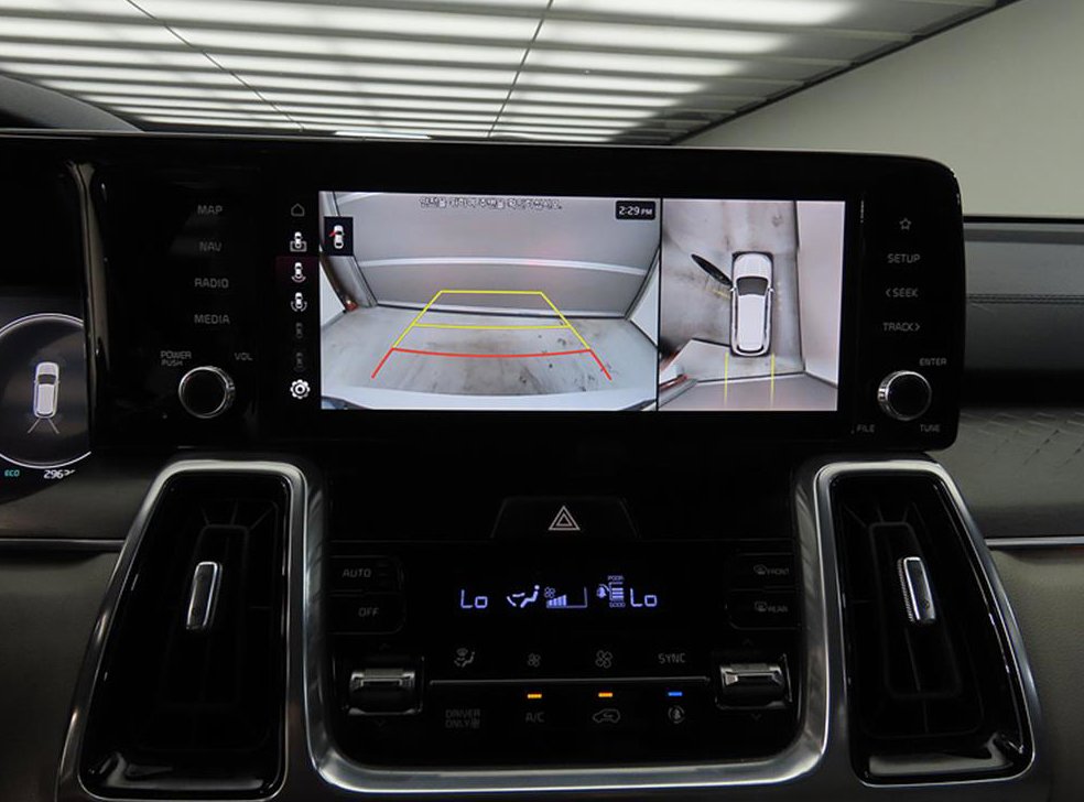 기아 쏘렌토 HEV 1.6 4WD 그래비티 사진 16