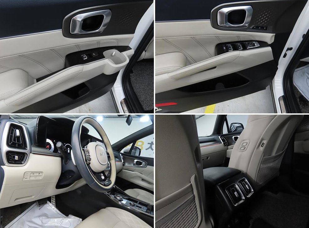 기아 쏘렌토 HEV 1.6 4WD 그래비티 사진 17