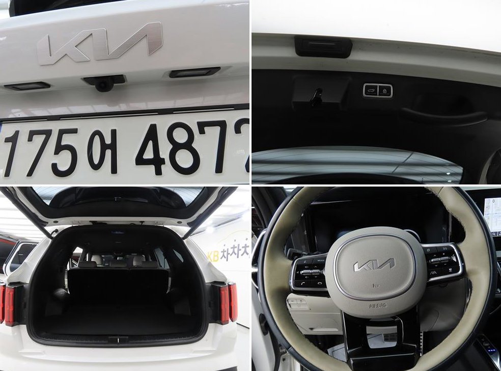 기아 쏘렌토 HEV 1.6 4WD 그래비티 사진 18
