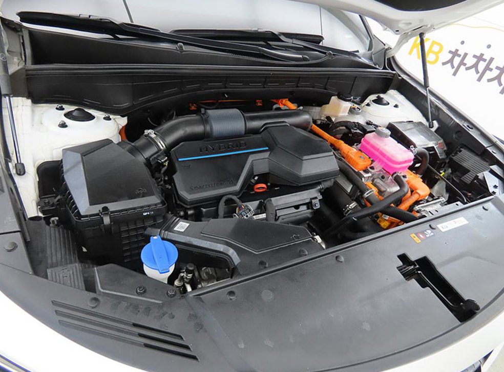 기아 쏘렌토 HEV 1.6 4WD 그래비티 사진 19