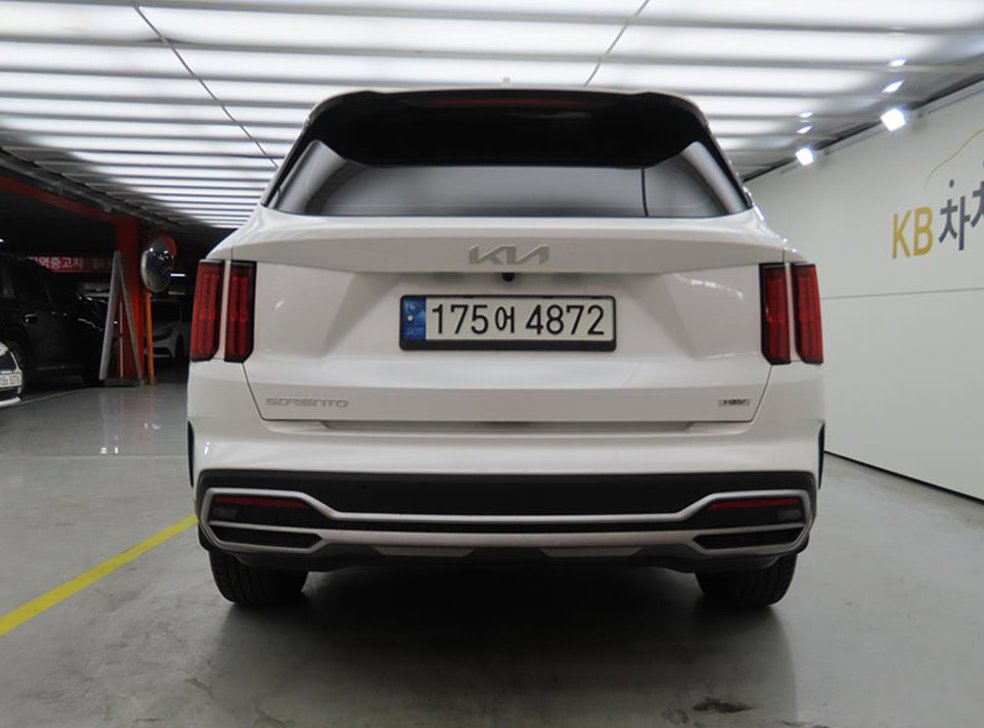 기아 쏘렌토 HEV 1.6 4WD 그래비티 사진 3