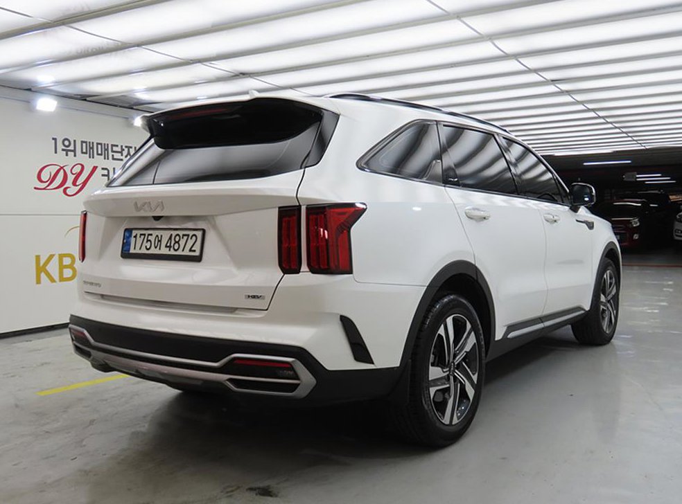기아 쏘렌토 HEV 1.6 4WD 그래비티 사진 4