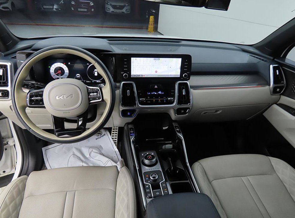 기아 쏘렌토 HEV 1.6 4WD 그래비티 사진 7