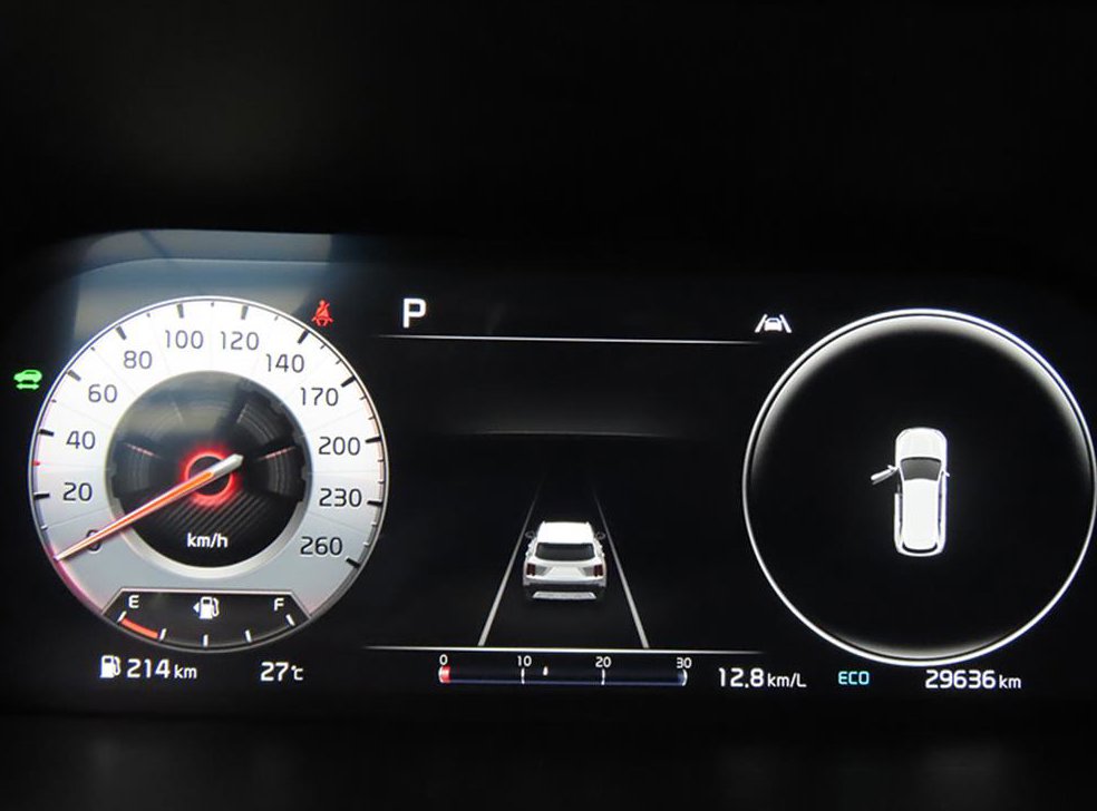 기아 쏘렌토 HEV 1.6 4WD 그래비티 사진 8