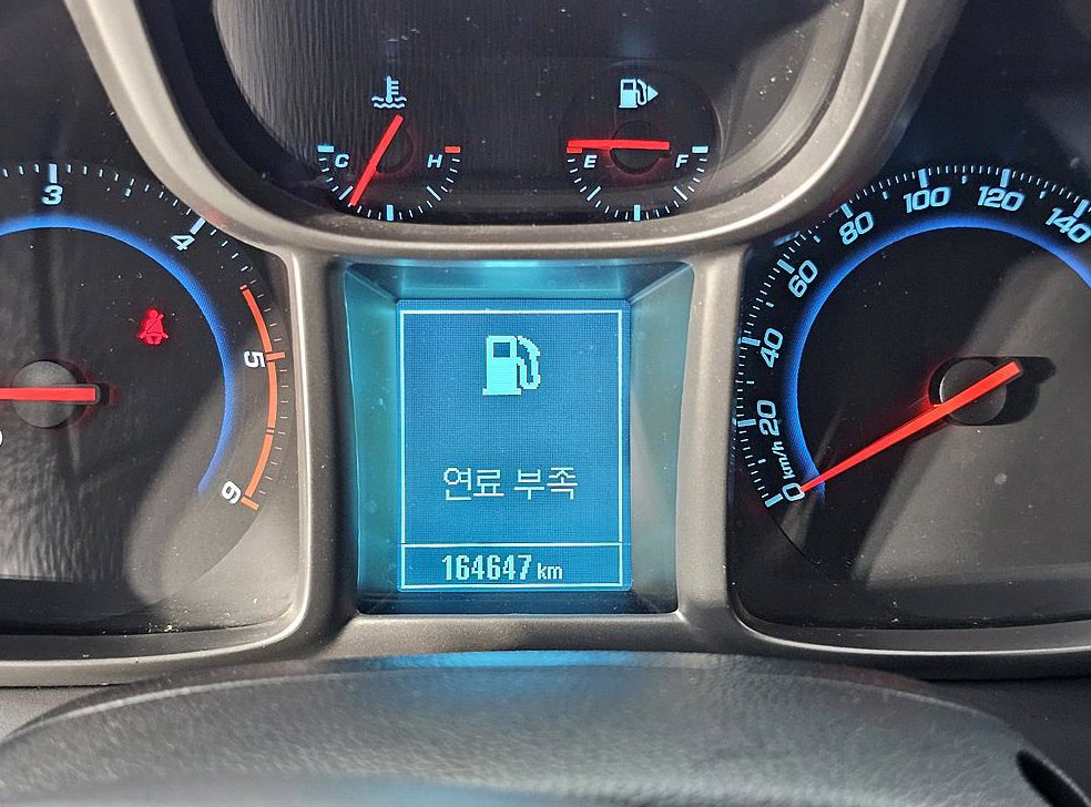 쉐보레 올란도 2.0 디젤 LTZ 사진 7