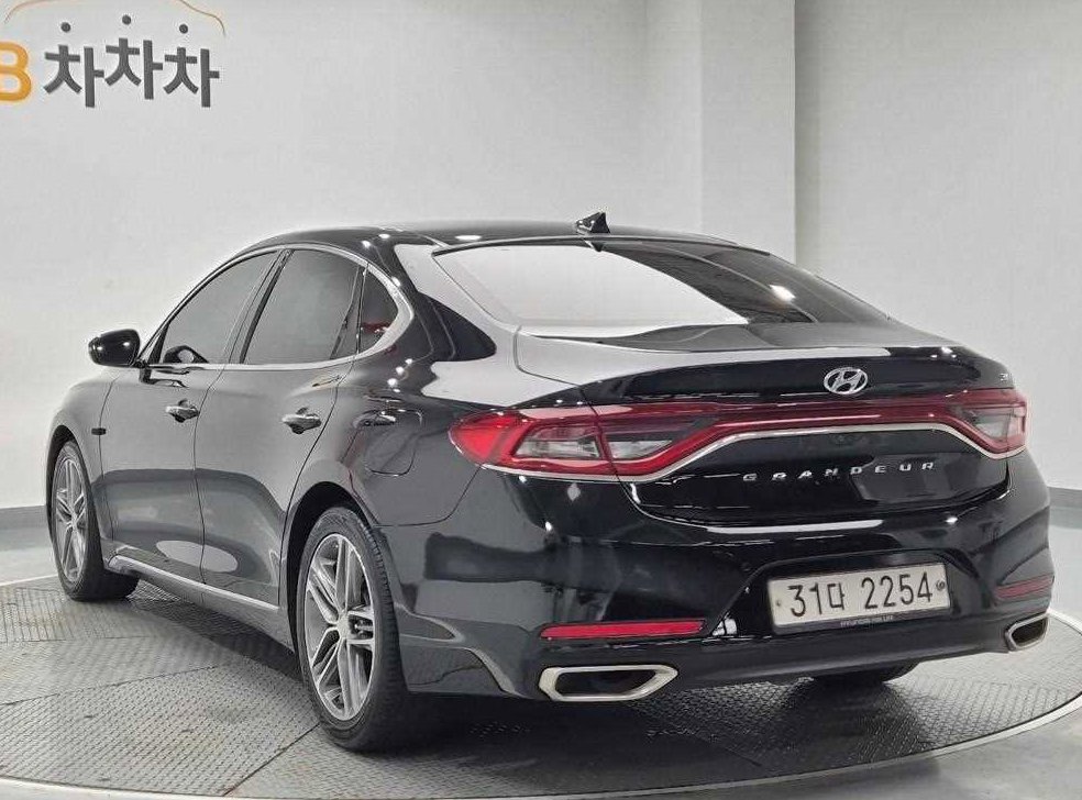 현대 그랜저 3.0 GDI 익스클루시브 사진 2