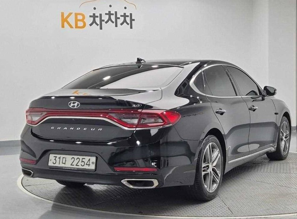 현대 그랜저 3.0 GDI 익스클루시브 사진 3