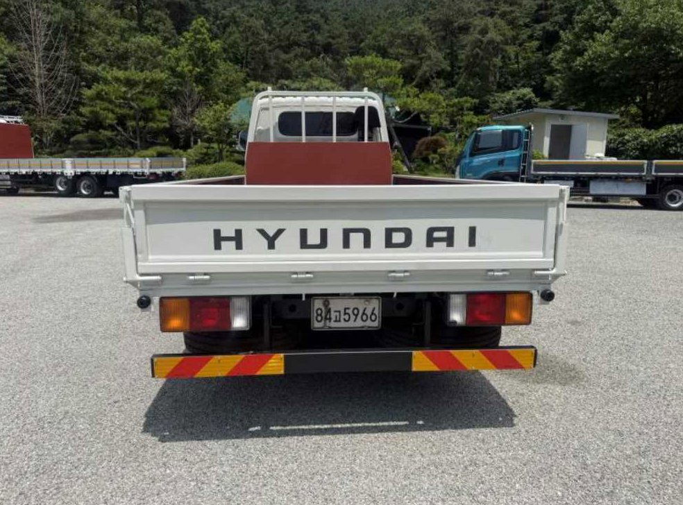 중대형화물 카고 마이티 사진 2