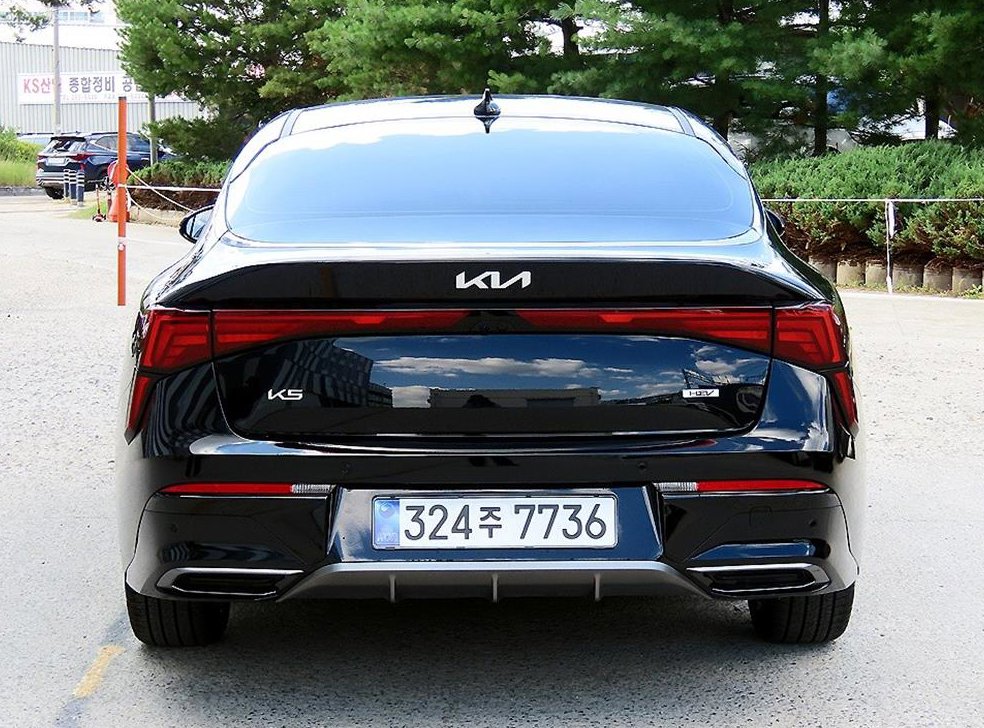 기아 K5 프레스티지 사진 4