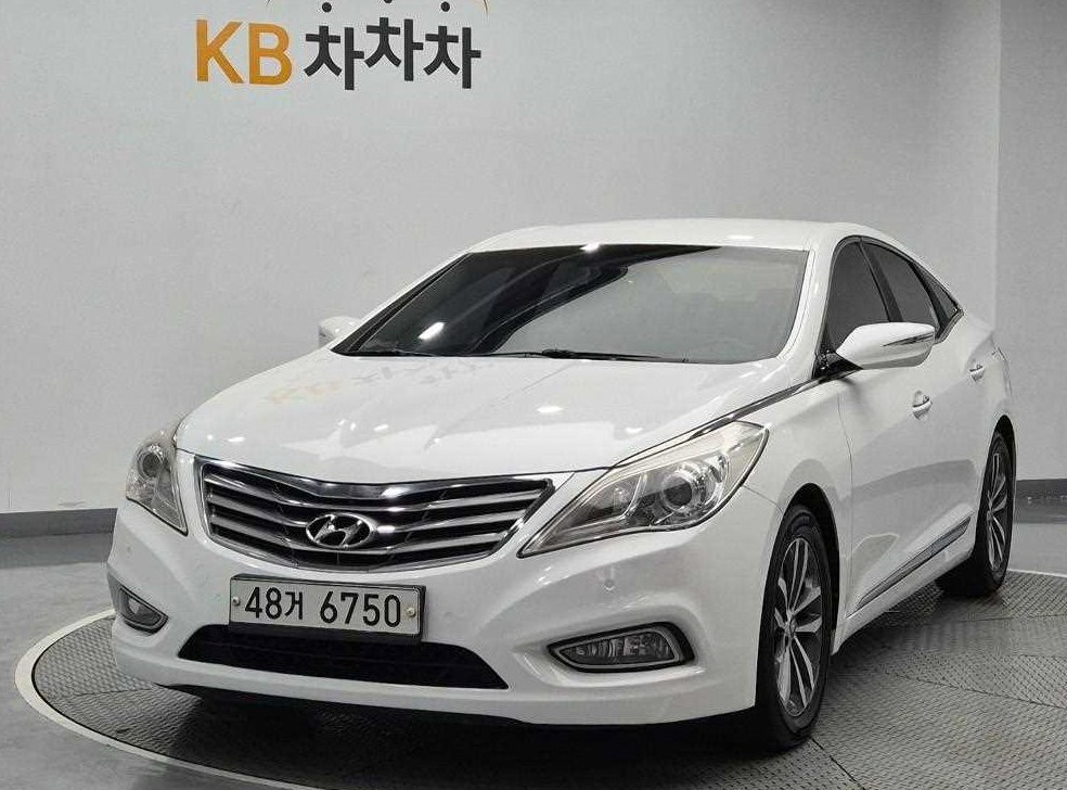 현대 그랜저 HG240 LUXURY